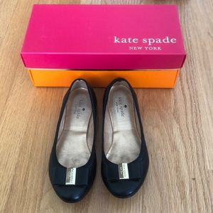 KATE SPADE FLATS